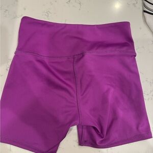 Tiger Friday Purple Trikers Shorts